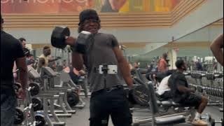 Arm day