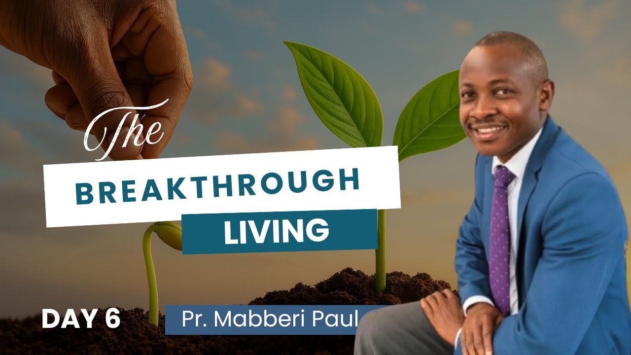 Day 6 / Lessons from Abraham - The Breakthrough Living - YouTube