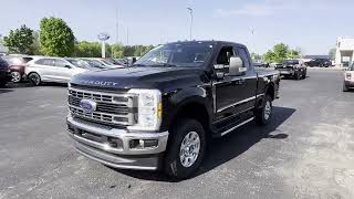 Used 2023 Ford Super Duty F-250 SRW XLT Ionia, Forest Hills, Northview, East Grand Rapids, Walker