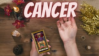 CANCER U’re About To Experience The Magic of Chemistry⚛️Unexpected Diving Love Steps In On Ur Path
