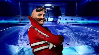 Sonic Meets Eggman Since His Death Sonic Movie 4 Concept Scene