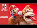TOP 10 Best 10/10 Nintendo Switch Games In 2025  YOU MUST PLAY!