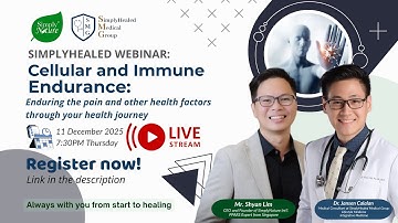 Cellular and Immune Endurance:Enduring the Pain and Other Health Factors Through Your Health Journey