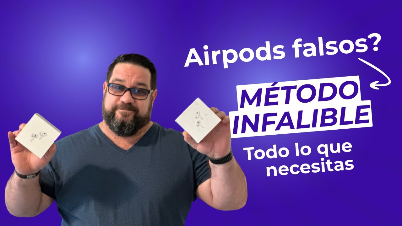 Sabes por qué los AirPods falsos suenan tan mal? - Digital Trends Español