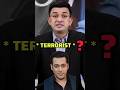 पाकिस्तान ने ये क्या बोल दिया सलमान खान के बारे मे ? #shorts #shortsfeed #ytshorts #salmankhan