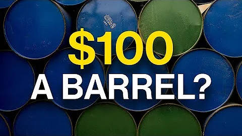 Oil Above $100 a Barrel 'Extraordinarily High' Odds: Jeff Currie |  The Pulse Commodities Special - DayDayNews