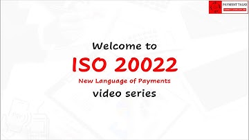 Fundamentals of ISO 20022