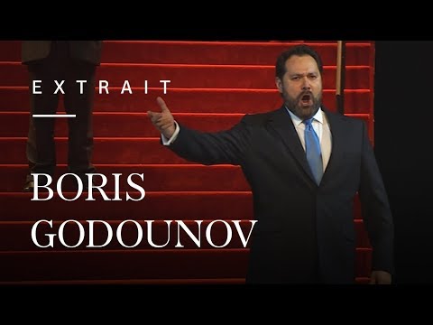 Boris Godounov - Boris Godounov (Ildar Abdrazakov)