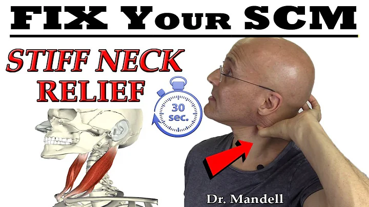 Fix Your SCM Tightness in 30 Seconds - Dr Alan Mandell, DC