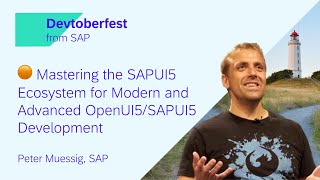 Mastering the UI5 Ecosystem for Modern and Advanced OpenUI5/SAPUI5 Development