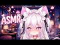 [Twitch Vod] ASMR w/praise and kissing 18+