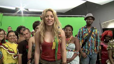 Shakira - Así Se Hizo Waka Waka