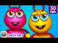 Incy Wincy Spider, Itsy Bitsy Spider and More Videos | Popular Nursery Rhymes by ChuChu TV