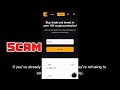 BETOXED SCAM/WITHDRAWAL PROBLEM? REACH OUT NOW FOR HELP