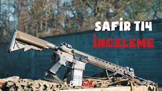 SAFİR T14 İNCELEMESİ @Poligun