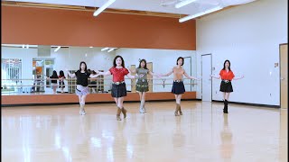 D.i.v.o.r.c.e. - Line Dance Dance Teach