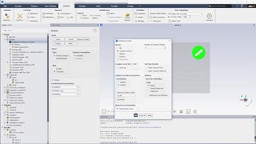 ANSYS Fluent: Lifeboat Launch - Overset & Dynamic Meshes with the Volume of Fluid Model