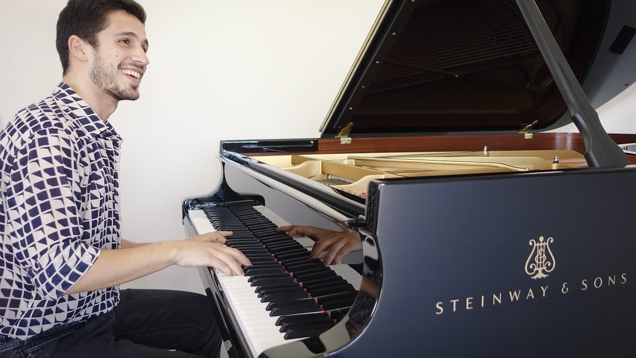 Marry You - Bruno Mars | Piano Cover + Sheet Music Marry You - Bruno Mars | Piano Cover + Sheet Music