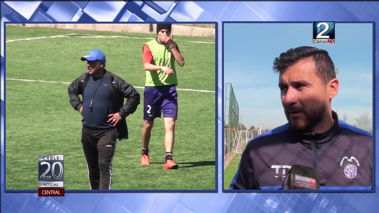 08 JUN 2018 Todo listo para el duelo del SAU ante Colchagua en El Quisco camera iphone 8 plus apk