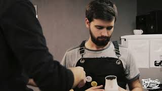 Как стать бариста? Как стать бариста?