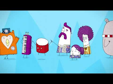 Circle Square - Title Sequence