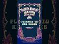 SMKFLWR is flying you and a friend to Step Into The Sun in Denver to get Stoopid at Red Rocks on 8/9