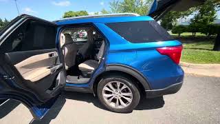 P0438 - 2021 Ford Explorer