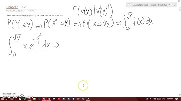 UNDERSTANDING THE CHANGE-OF-VARIABLE TECHNIQUE