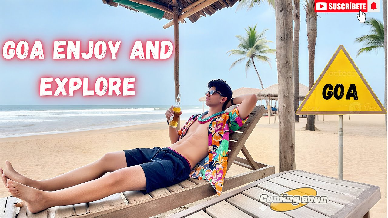 Goa vlog coming soon 