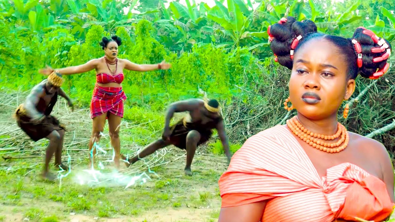 THE SPECIAL MAIDEN - PEACE ONUOHA 2025 LATEST NIGERIA NOLLYWOOD NEW MOVIE