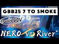 NERO🇯🇵 vs River'🇫🇷 | GBB2025 7 to smoke | crowdPOV
