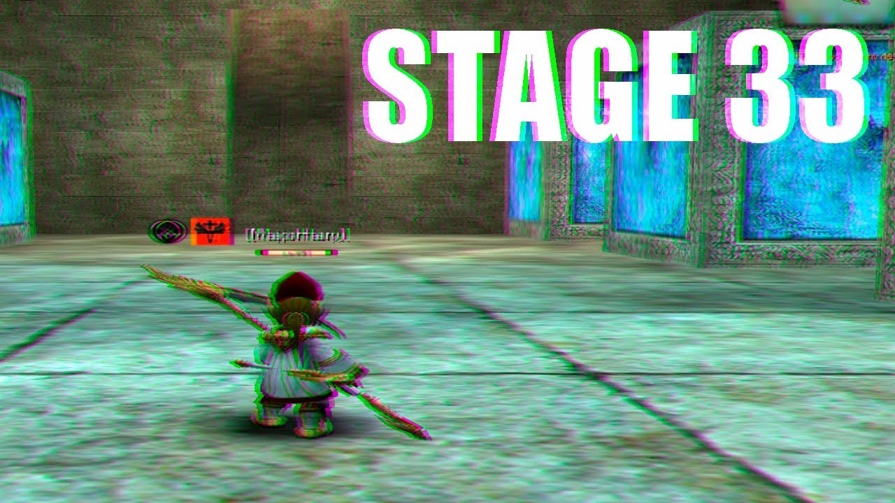 Pasando el stage 33 | Rakion [1080p 60fps]