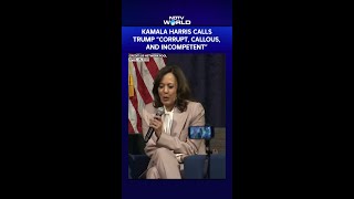 Kamala Harris Slams Donald Trump: “US Has Become Unreliable Under Him”, Signals Possible 2028 Run