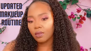 HOW I&#39;M KEEPING MY MAKEUP FLAWLESS THIS SUMMER || Janelle Veronica