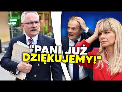 JAKUBIAK REVEALS SHOCKING INFORMATION ABOUT TUSK AND THE OMBUDSMAN FOR CHILDREN!