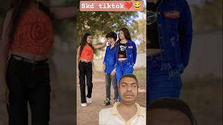 #skd #tiktokvideo #skdtiktok gana / tiktok video❤🤍 नाच नाचे अमरपाली