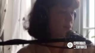 Sunday Sessions with Teddy Hunter