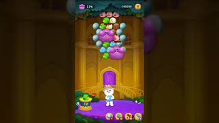 Bubble2  魔法城堡10《25球 消除怪獸》1070509