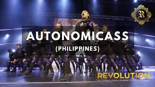 Autonomicass | Open Division | Revolution 2018