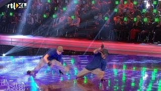 Strakke Soul Catz auditie - EVERYBODY DANCE NOW