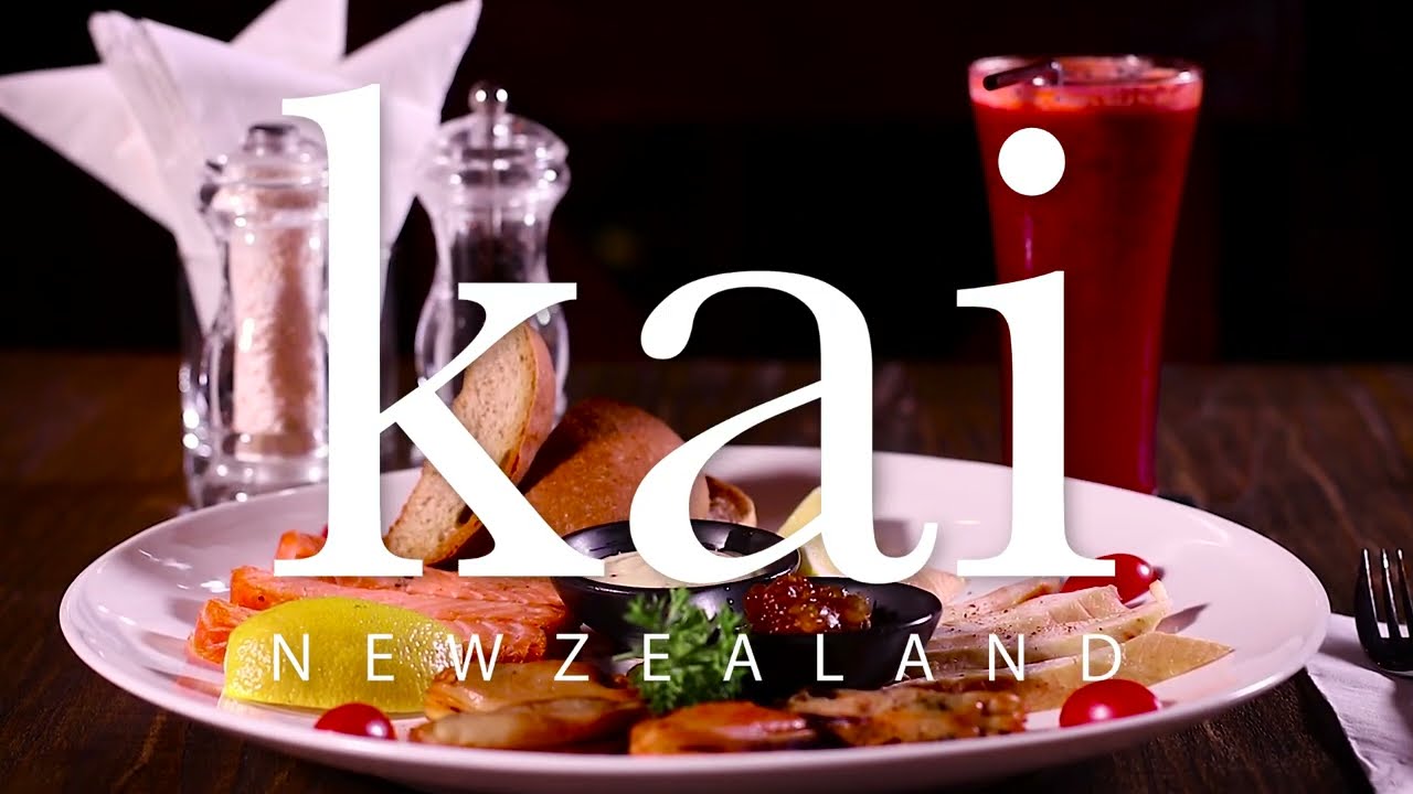 Kai New Zealand's In-House Hot Smoked Seafood Platter: A Taste of New Zealand