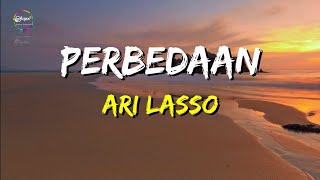 Ari Lasso - Perbedaan (Lirik)