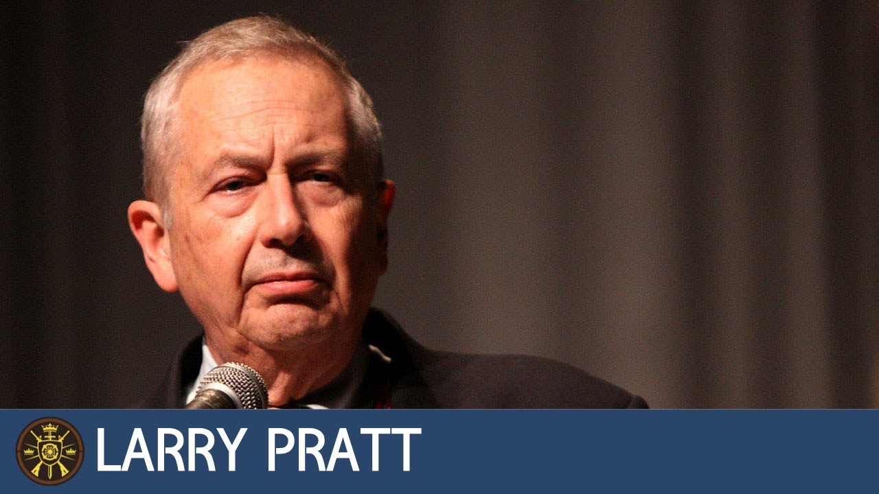 Interview with Larry Pratt