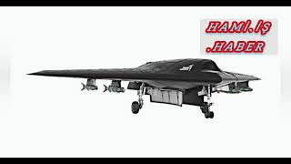 Tusaş Genel Müdürü Temel Kotil, Anka-3 İnsansız Savaş Uçağının Küçük Modelinin Ilk Uçuşunu Yaptığını