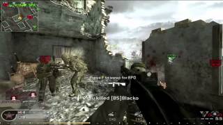 Famous CoD4 7 man split feed (2 collaterals) Wealth