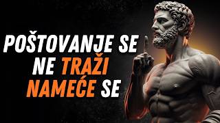 UČINI OVO JEDNOM — I NIKAD TE VIŠE NEĆE PONIŽAVATI / STOICIZAM