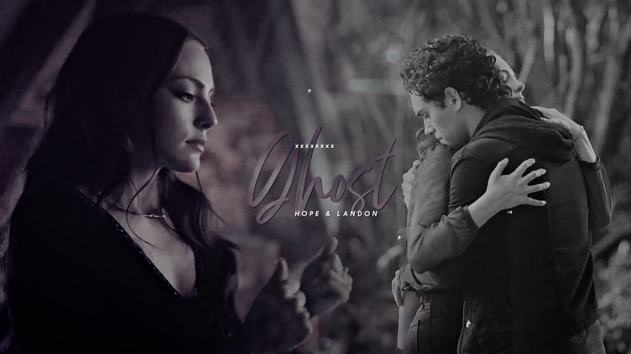 hope & landon | ghost