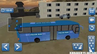 Offroad Police USA Truck Transport Simulator - Android GamePlay 3D screenshot 4