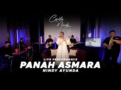 Afgan - Panah Asmara | Pop Punk Cover (Lyric Video)