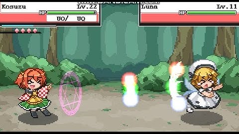 Touhou Puppet Dance Performance - Part 4